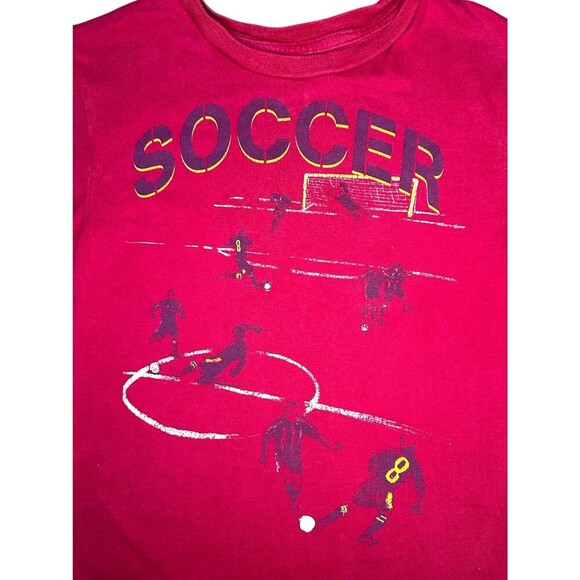 GAP KIDS Soccer Shirt Size Small (6-7) - Picture 2 of 4